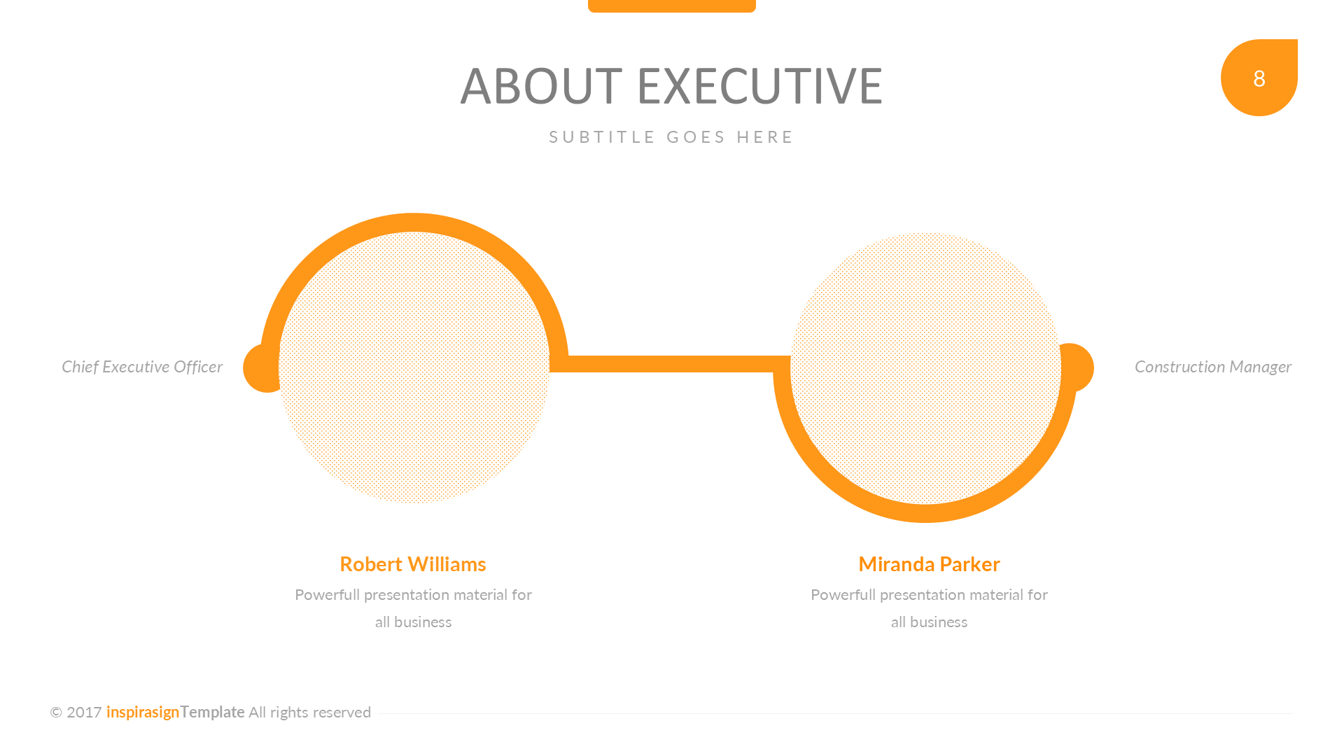 Startup Orange slide 8